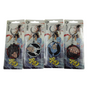 Ne zha character rotating mix keychain Pack of 5 (eff price 45) (With Packing)