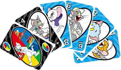 New Uno Tum & Jurry cards Hot selling pack of 3 (eff price 48)