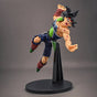 Goku flying action figure