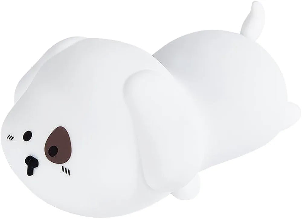 Puppy Sillicon Clapping Night Lamp