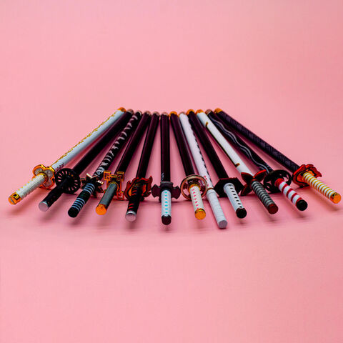 New Katana Shape Pen Pack of 3 (eff price 78)