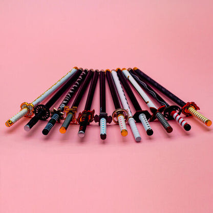 New Katana Shape Pen Pack of 3 (eff price 78)
