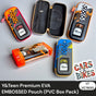 New Car & Bikes Pencil Kit with Blister (Mix Design) Pack of 2 (eff price 165)
