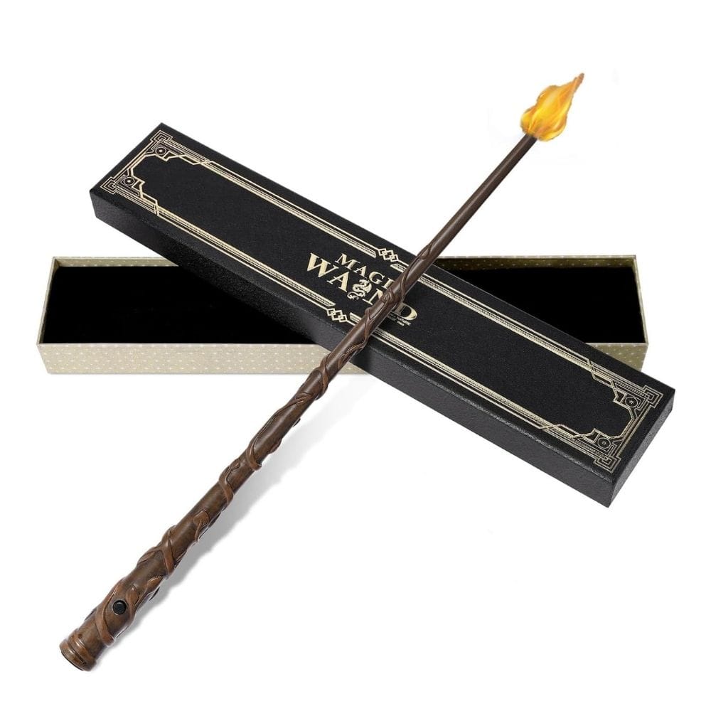 HP Magic boy Hemoine FIRE 🔥 Wand
