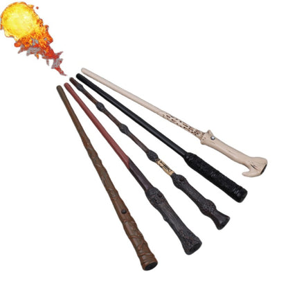 HP Magic boy Snape FIRE 🔥 Wand