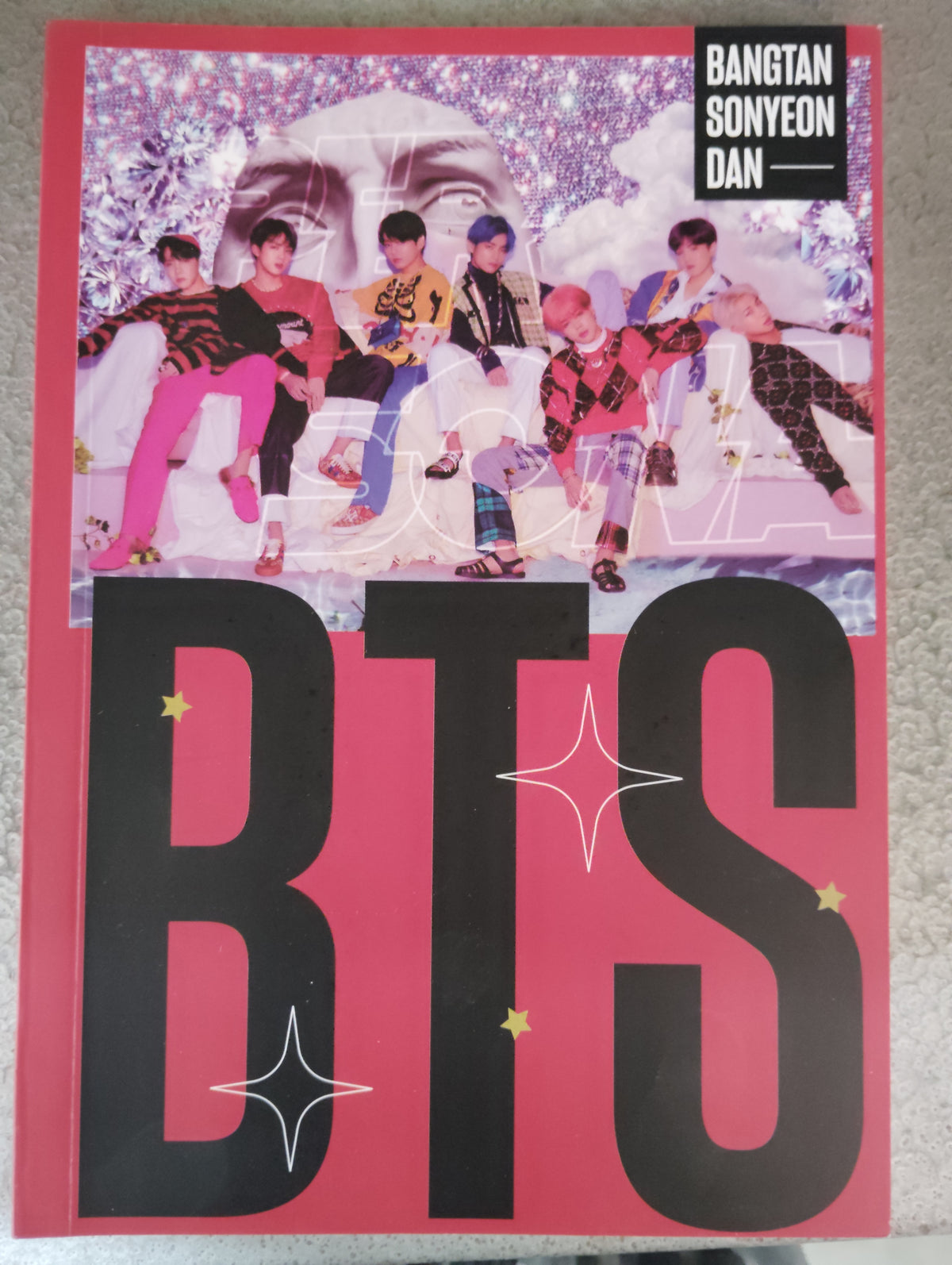 Set of 2 bts ovaku diary