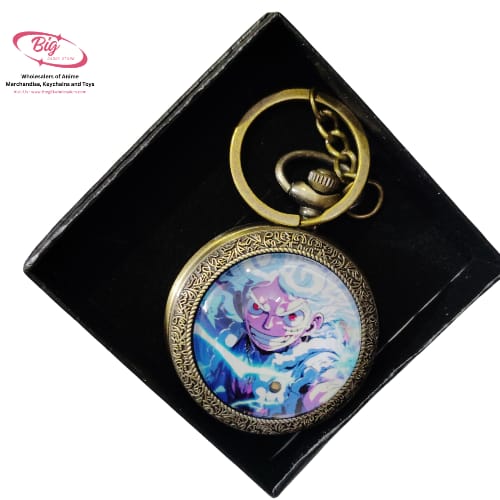 New Luffy Gear 5 Pocket Watch Pack of 3 (eff price 125)