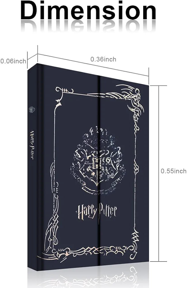 Hp (Magic Boy) Hari Vintage Fold Diary
