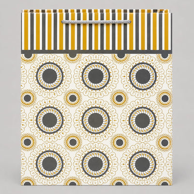 K2 medium size paper gift bags (Pack of 12)
