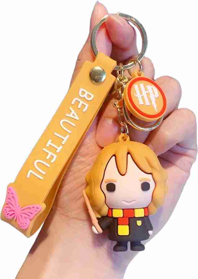 New Hermonie rubber keychain pack of 3 (eff price 43)