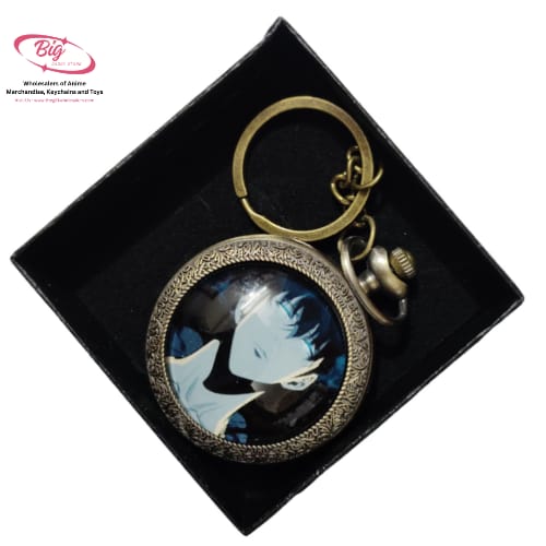 New JJK Face Pocket Watch Pack of 3 (eff price 125)