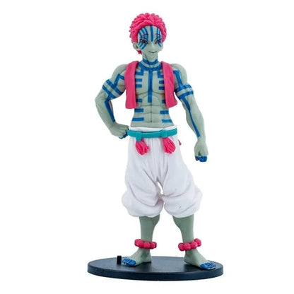5pcs - Akasa Demon slayer Standing Figure Net Price 130