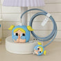 3 pcs- New Powerpuff Girl 20W Iphone Silicone Charger Cover (Net Price 65)