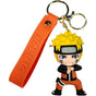 Natuto Taekwondo rubber keychain pack of 3 (eff price 35)
