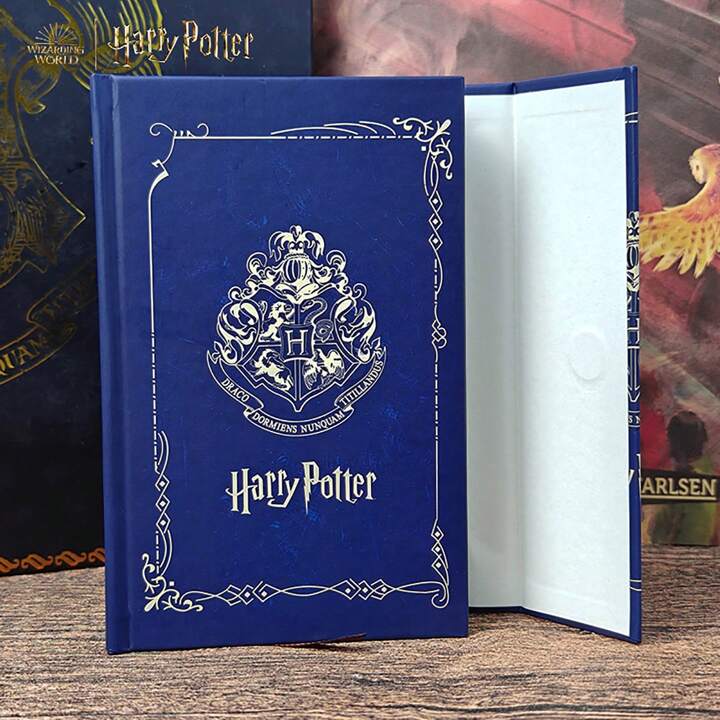 Hp (Magic Boy) Hari Vintage Fold Diary
