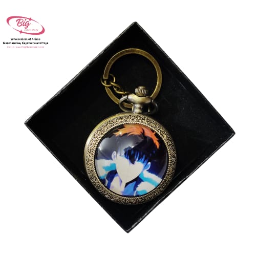 New One Piece Pocket Watch Pack of 3 (eff price 125)