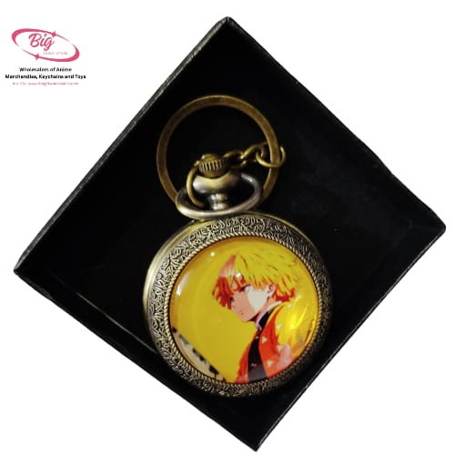 New Zenitsu Pocket Watch Pack of 3 (eff price 125)