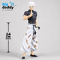 24 CM Big sataru gojo from JJK with Three Heads (Blister+Box)
