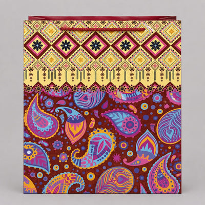 S10 Large size paper gift bags (Pack of 12)
