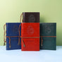 Hp (Magic Boy) Hari Retro Diary Medium size (MIX Colour) jumbo
