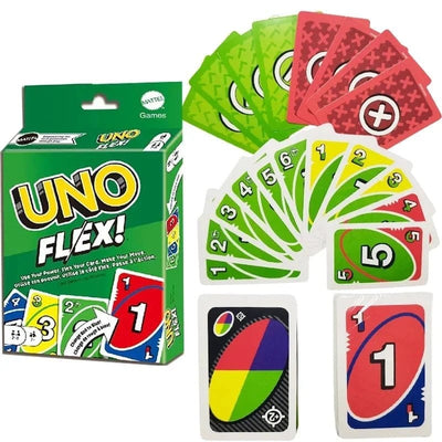 New Uno Flex cards Hot selling pack of 3 (eff price 45)
