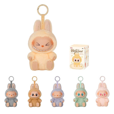 3 Pc - Labubu Sitting Blind Box Toy Doll with Light (Eff price 70/pc)
