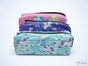 Pack of 3 unicorn kids pencil pouch net price 40