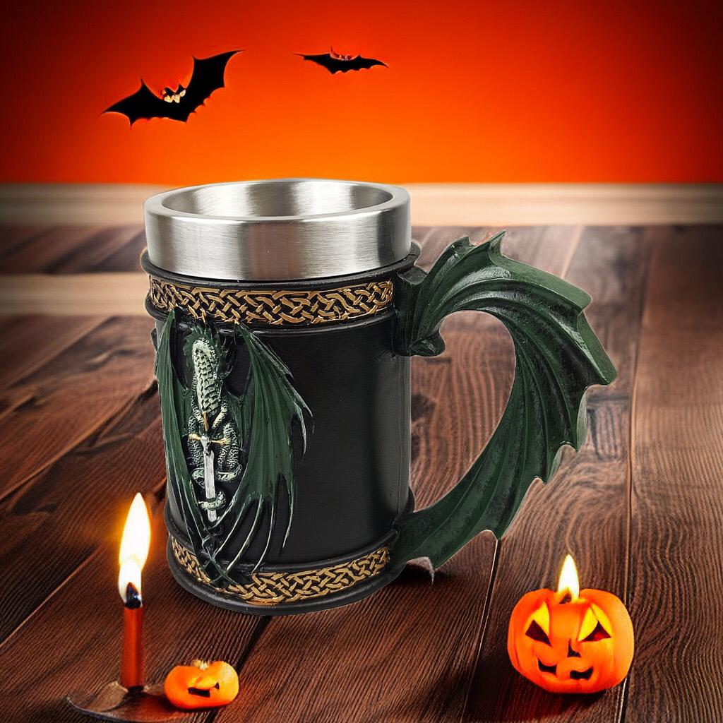 Skull Steel Cup B211