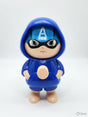 6 pcs - captain America Face changing keychain (eff price 25)