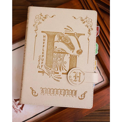 HP magic boy diary heavy quality multicolor pages- 1 pcs  . 17*23*3cm