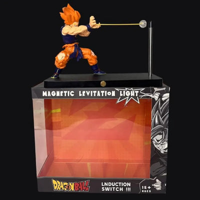 New Goku With Light (Premium) Action Figure