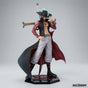 28 CM Dracule Mihawk One piece figure