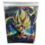 Yellow Goku 3d poster pack of 2 ( eff price 90)
