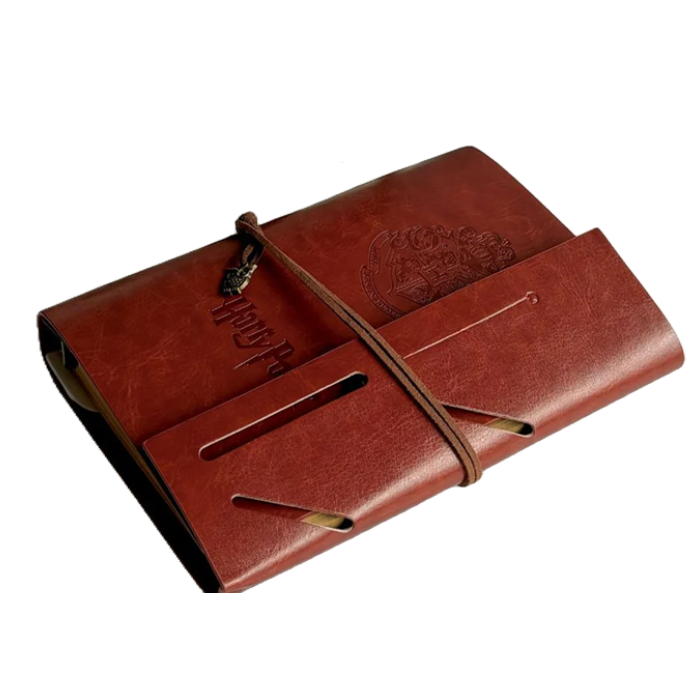 Hp (Magic Boy) Hari Retro Diary Medium size (MIX Colour) jumbo