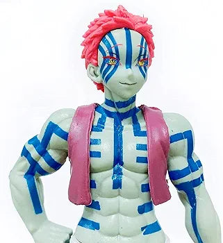 5pcs - Akasa Demon slayer Standing Figure Net Price 130
