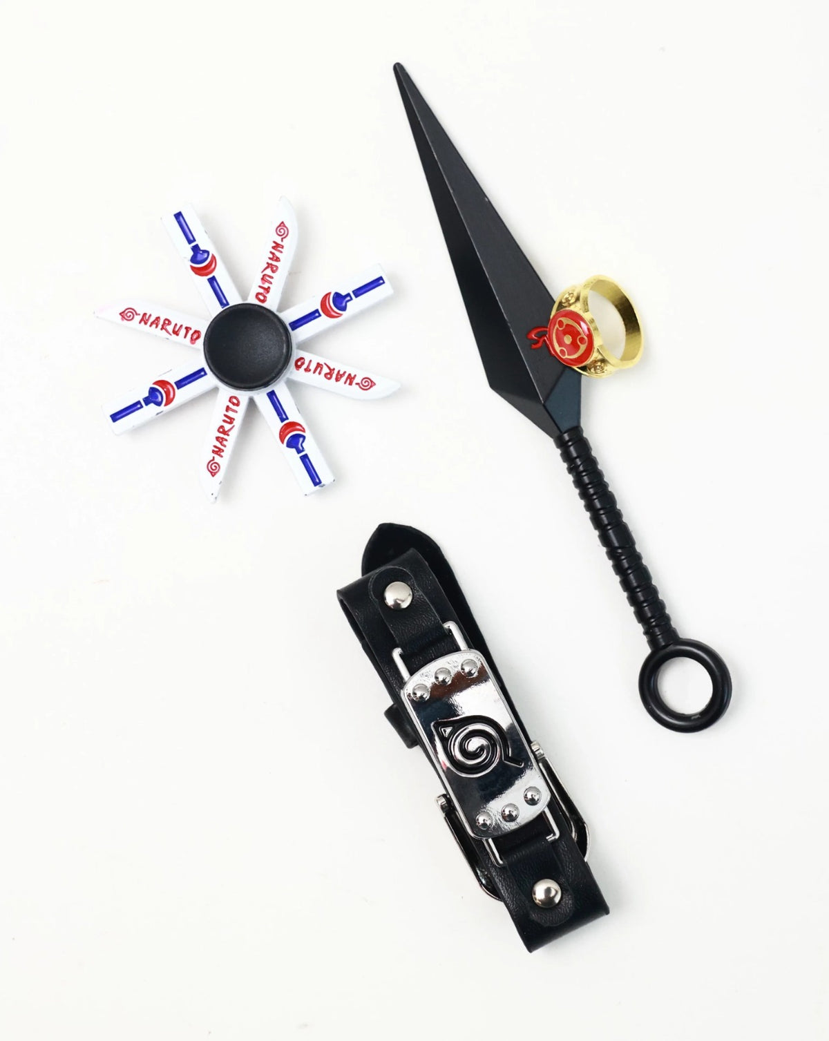 Natuto 4pc spinner set