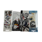 Aot/Hp/deathnote rotating mix keychain Pack of 5 (eff price 45) (With Packing)