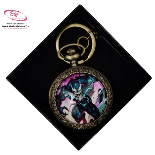 New Venom Pocket Watch Pack of 3 (eff price 125)