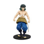 5 Pcs - New Inosuke Without Mask Standing Figure (eff price 125)
