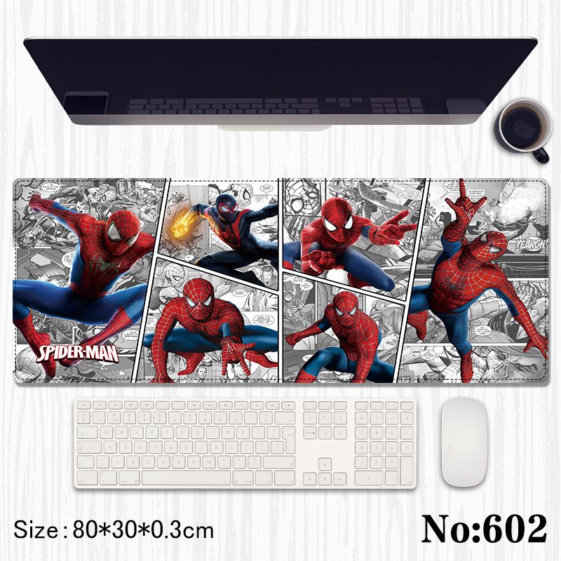 New Spidy multi Pose Table Mat