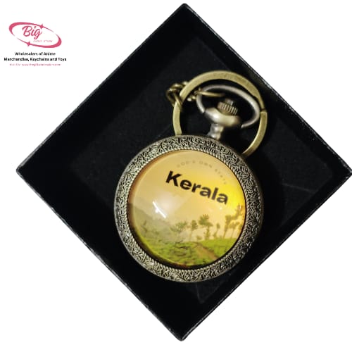 New Kerala Village Pocket Watch Pack of 3 (eff price 125)