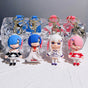 Re Zoro Rubber Keychain Pack of 3 (eff price 35)