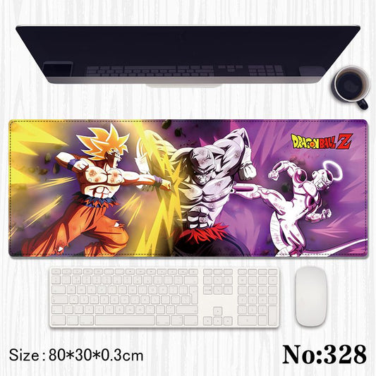 New DBZ Punch Table Mat