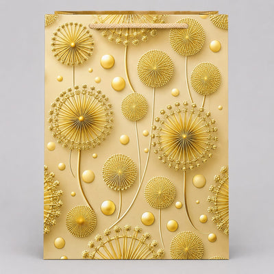 S6 Large size paper gift bags (Pack of 12)