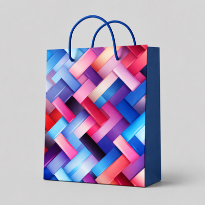 Small size paper gift bag (Pack of 12)