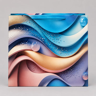 S4 Large size paper gift bags (Pack of 12)