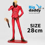 28 CM one piece character DOFFLAMINGO