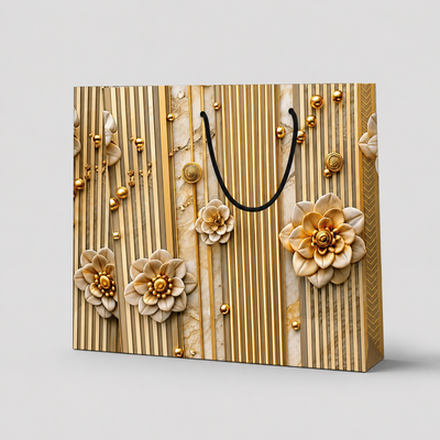 K20 Large size paper gift bag (Pack of 12)