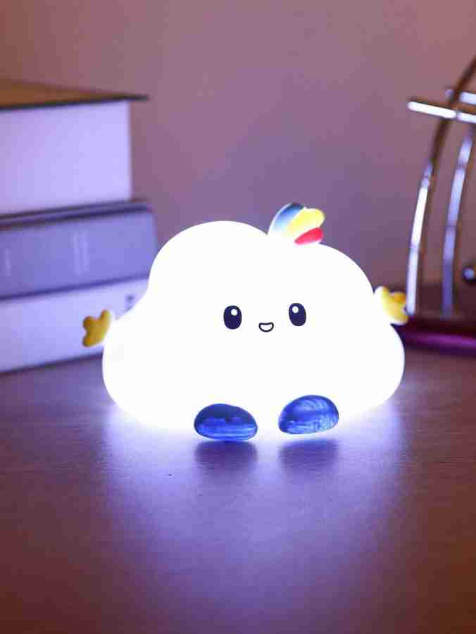 Little Cloud Sillicon Night Lamp