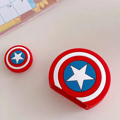 3 pcs- Captan Shield 20W Iphone Silicone Charger Cover (Net Price 65)